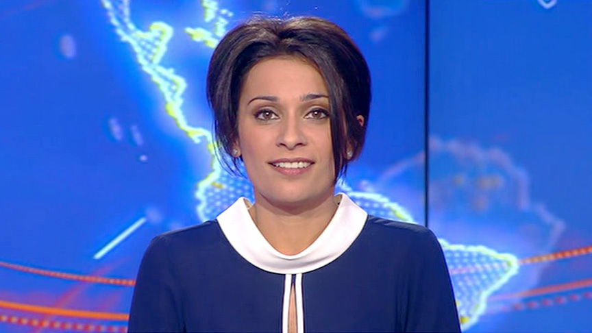 Myriam Bounafaa 24/12/2014
