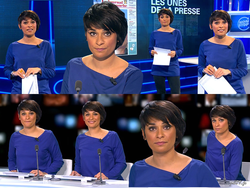 Myriam Bounafaa 05/02/2012
