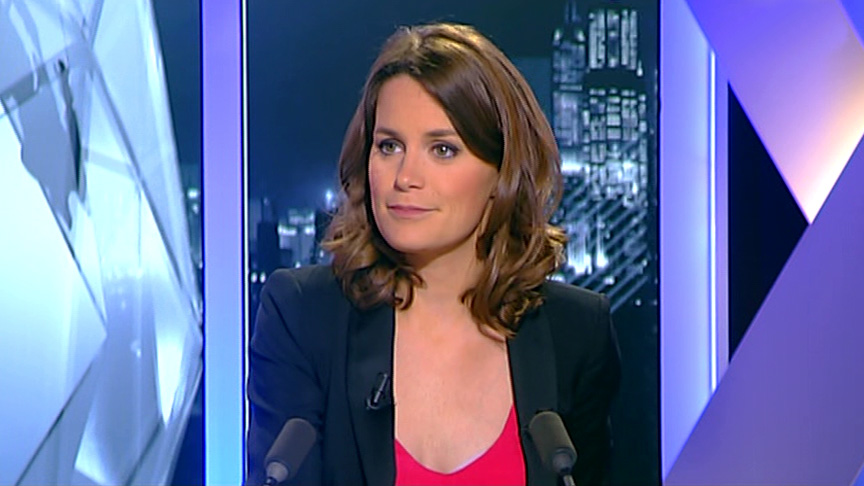Céline Bruneau 11/04/2012