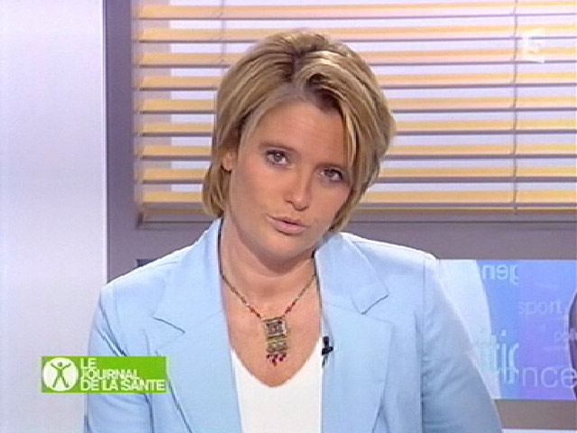Marina Carrere d'Encausse 27/08/2003