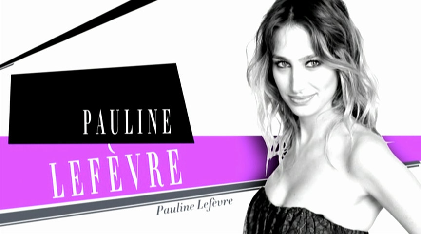 Pauline Lefevre 08/03/2010