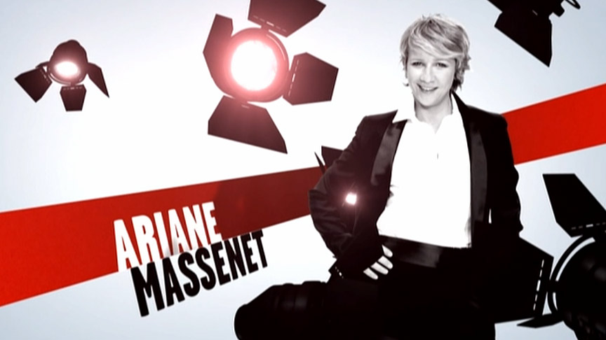 Ariane Massenet 17/05/2010