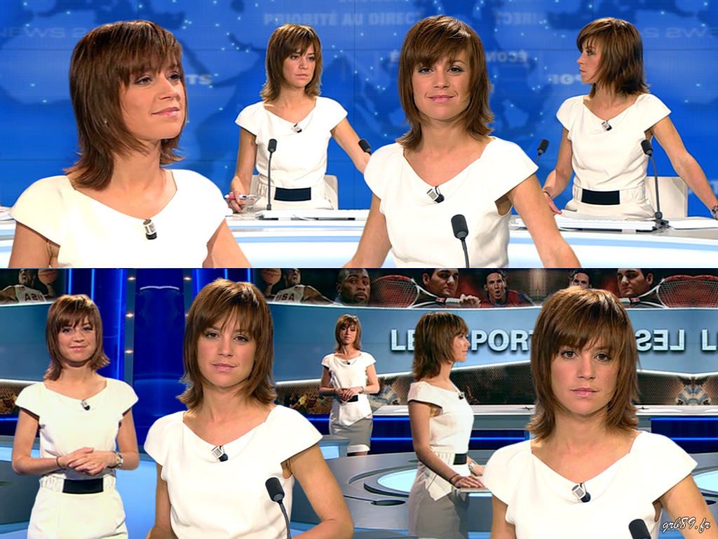 Céline Pitelet 14/07/2012