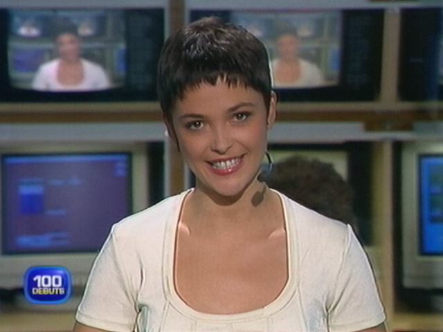 Sandrine Quetier 14/01/2005
