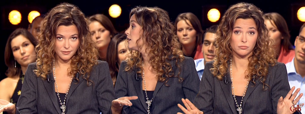 Sandrine Quetier 13/01/2006
