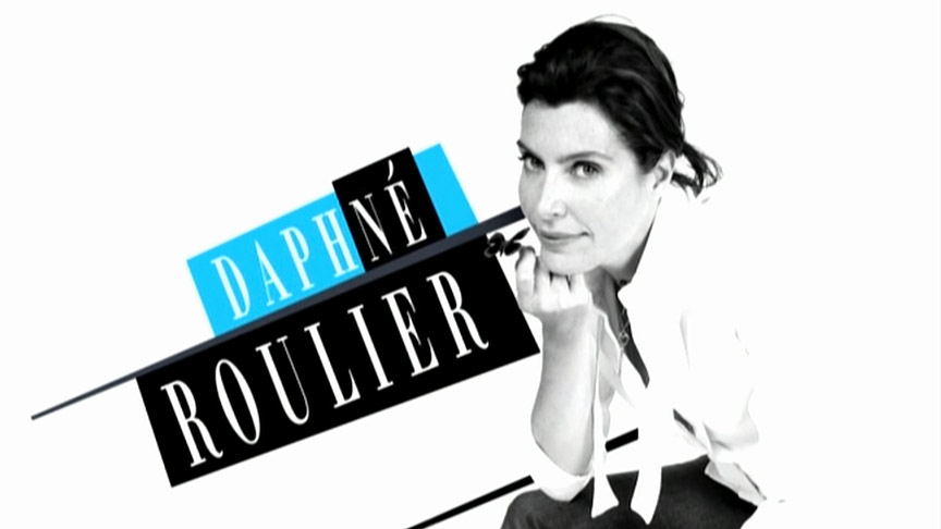 Daphné Roulier 08/03/2010