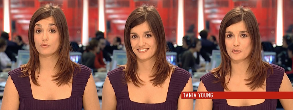 Tania Young 26/01/2006